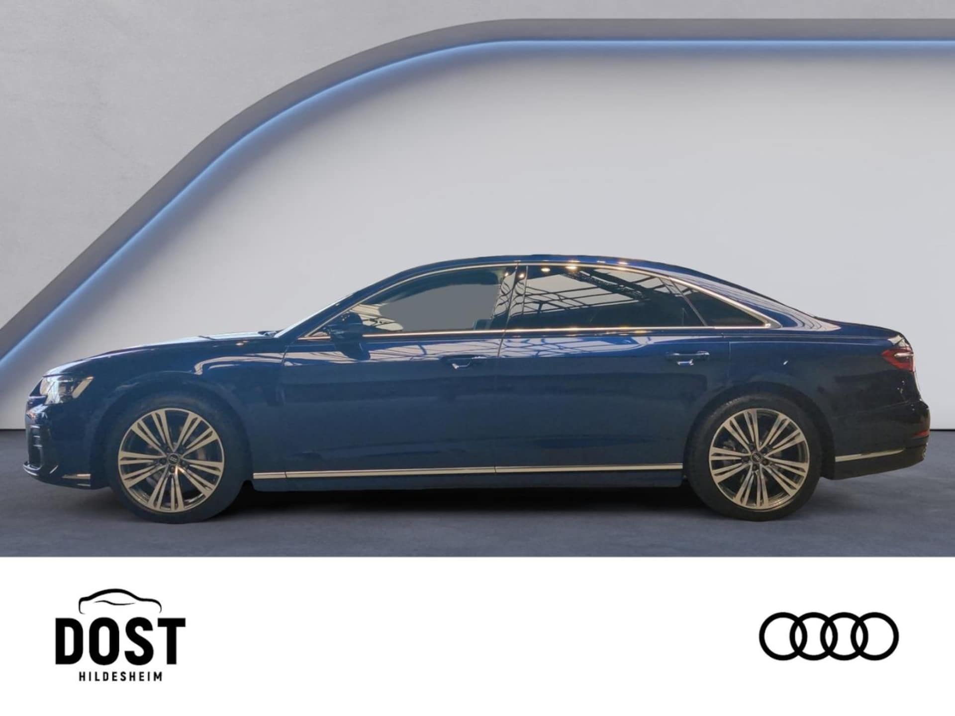 Audi A8 Lang