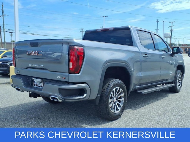 2021 GMC Sierra