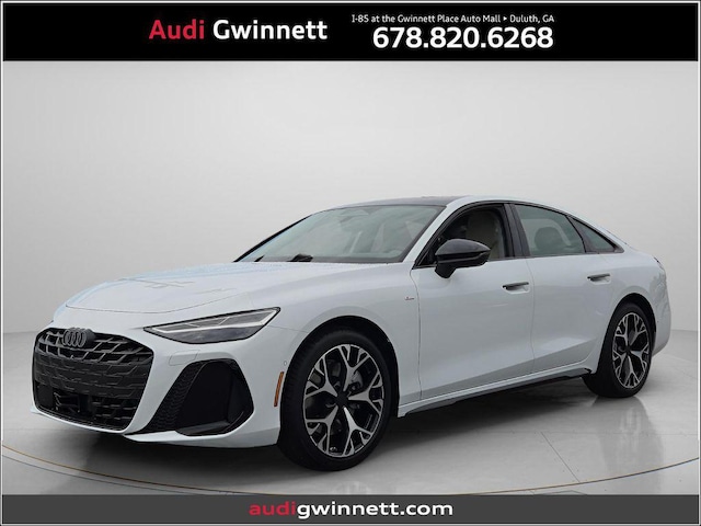 2026 Audi A6 Sedan
