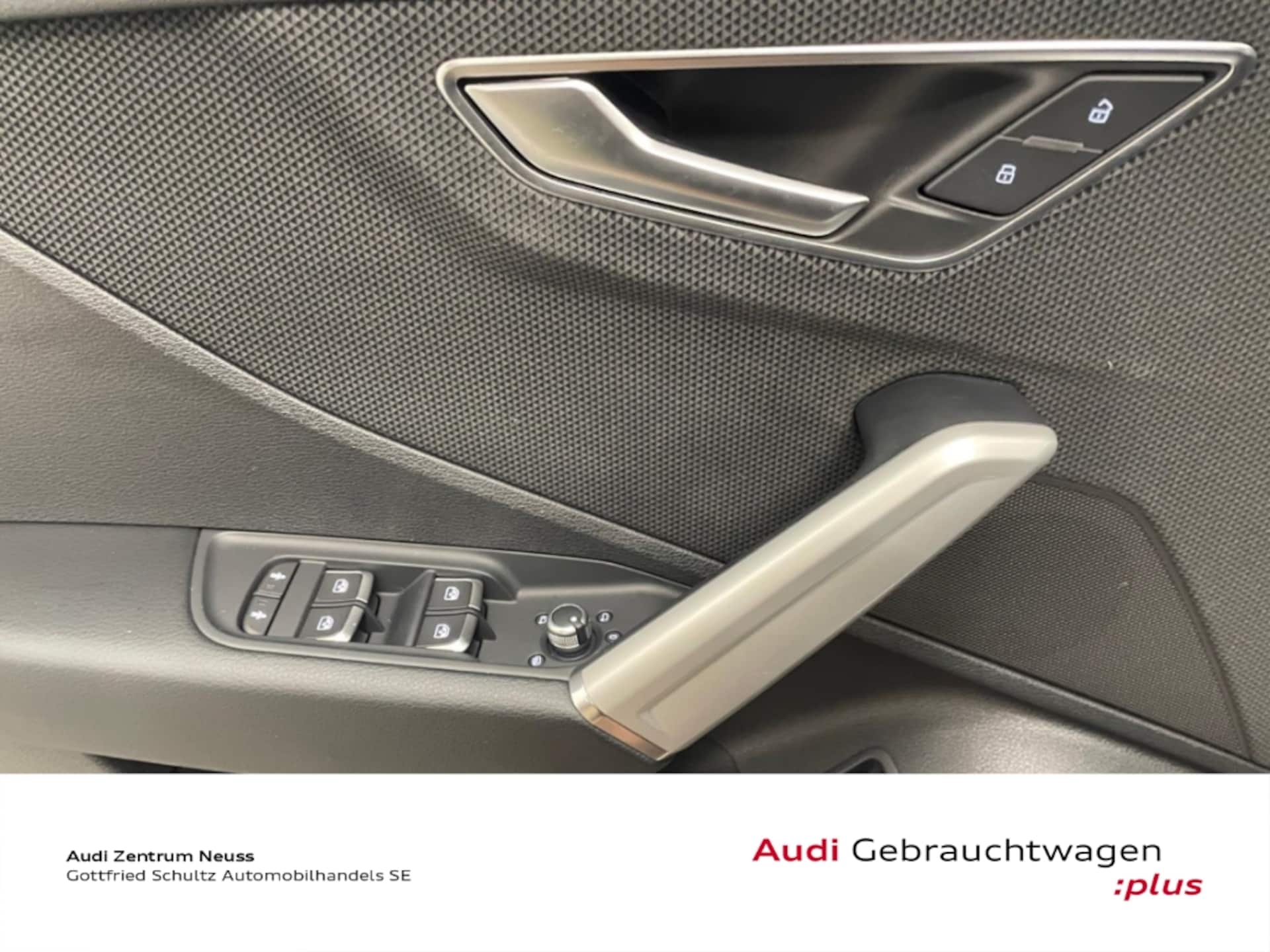 Audi Q2 S line