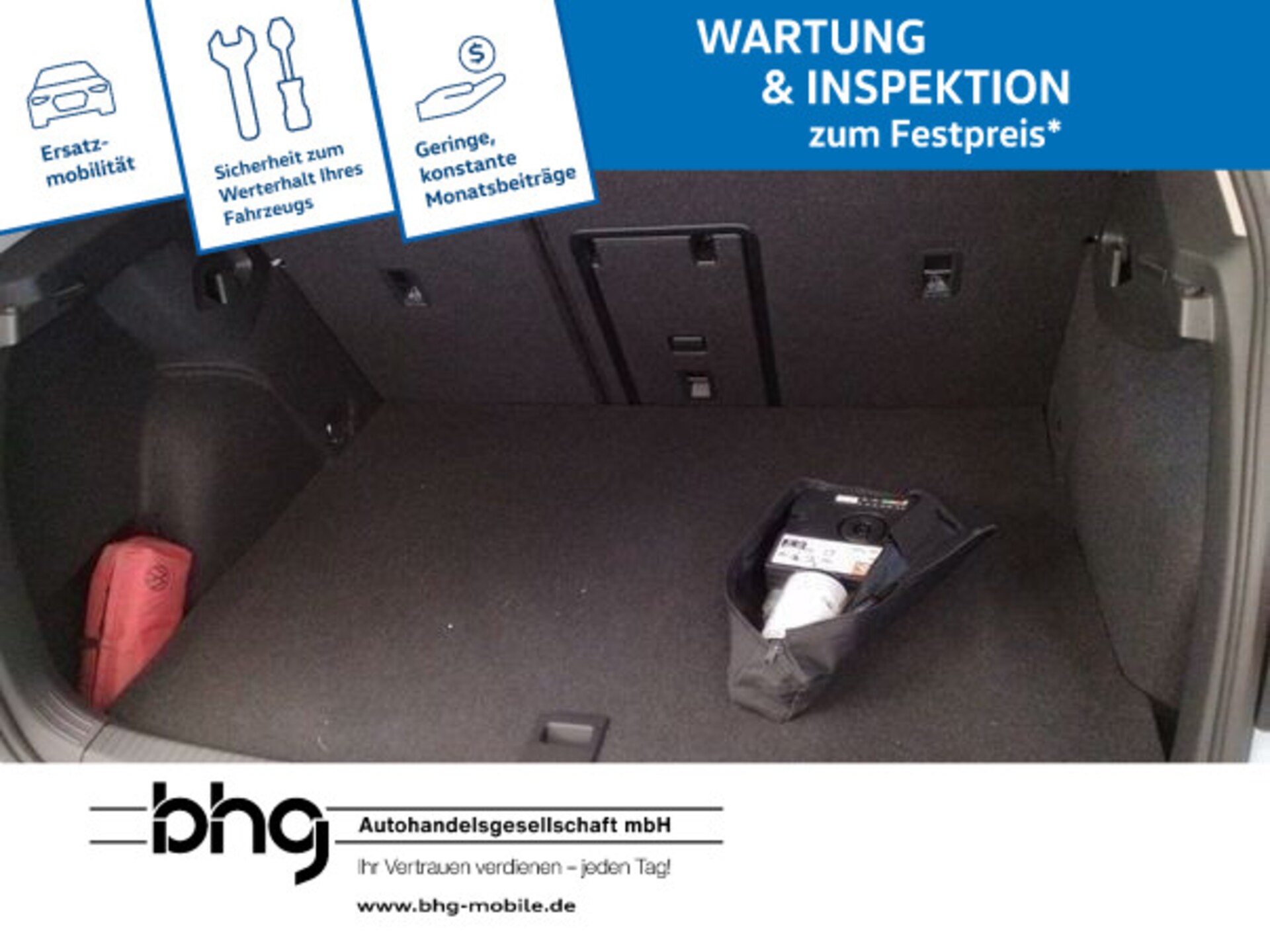 Volkswagen Golf Life