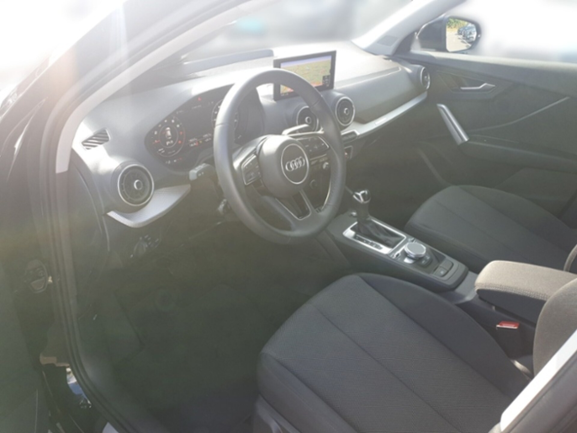 Audi Q2 S line
