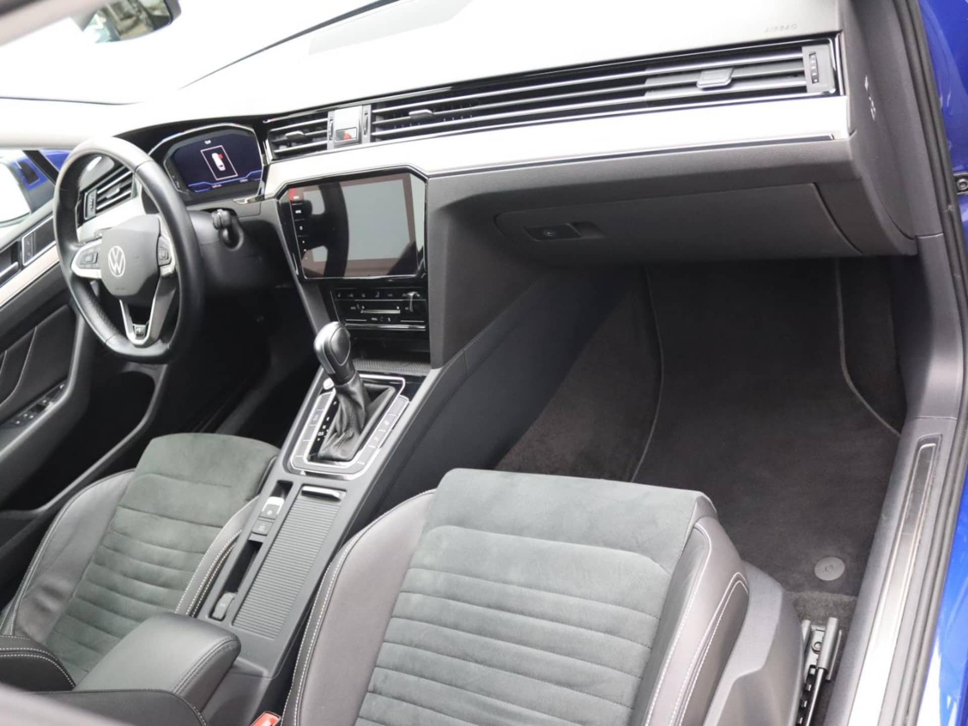 Volkswagen Passat Variant Elegance