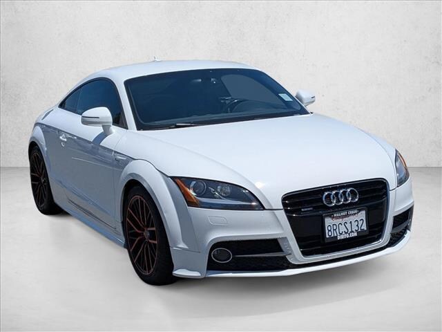 2015 Audi TT Coupe