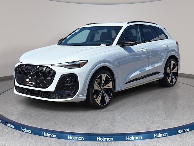 Photo of 2026 Audi SQ5