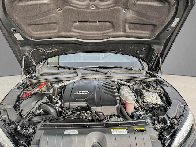 2024 Audi A5 Sportback