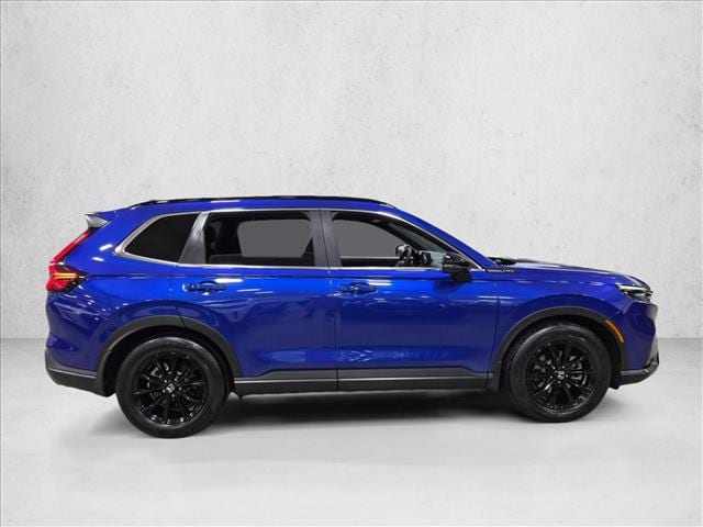 2024 Honda CR-V Hybrid