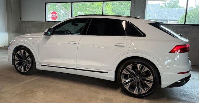 2026 Audi Q8