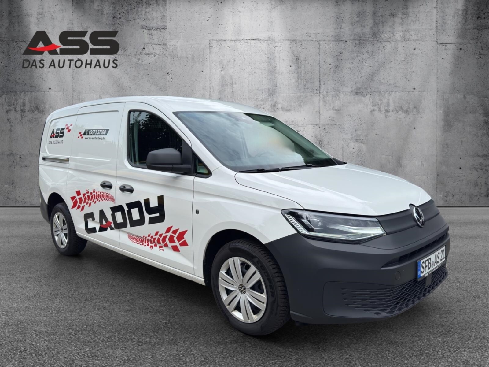 Volkswagen Caddy Maxi Cargo – Bild 7