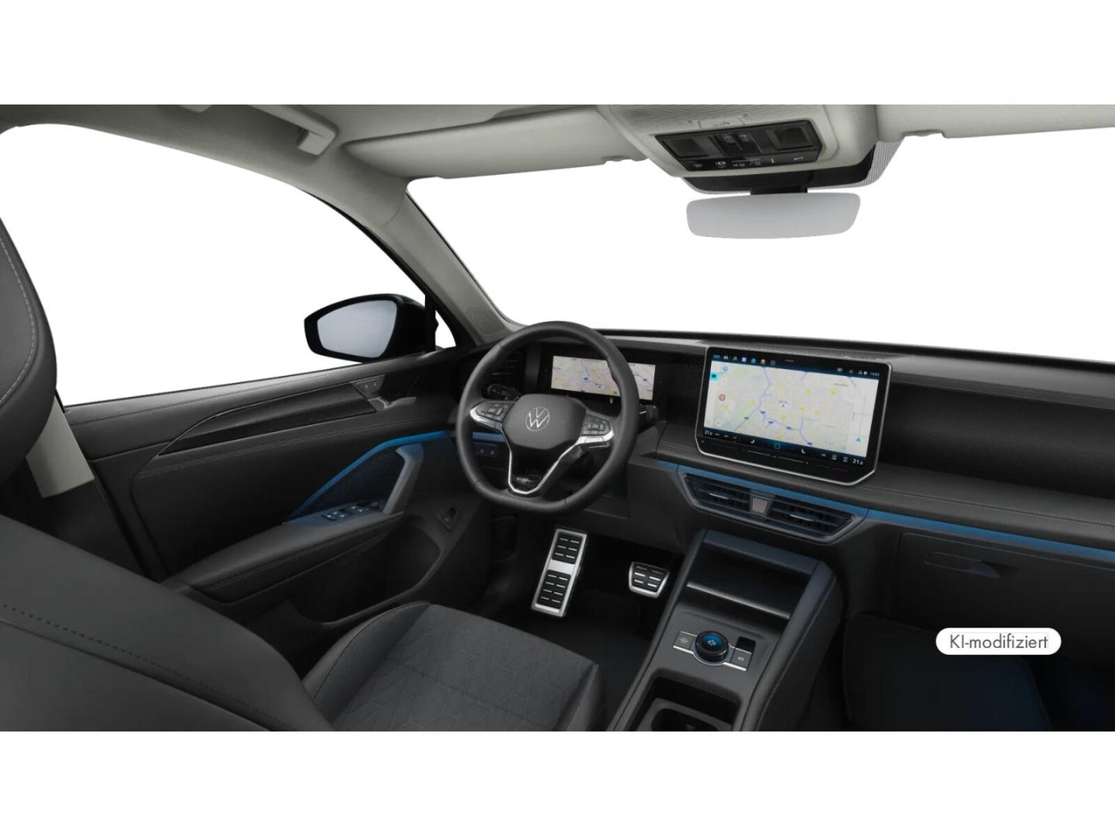 Volkswagen Tiguan – Bild 9