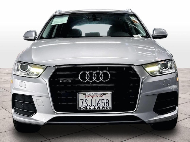 2017 Audi Q3 SUV