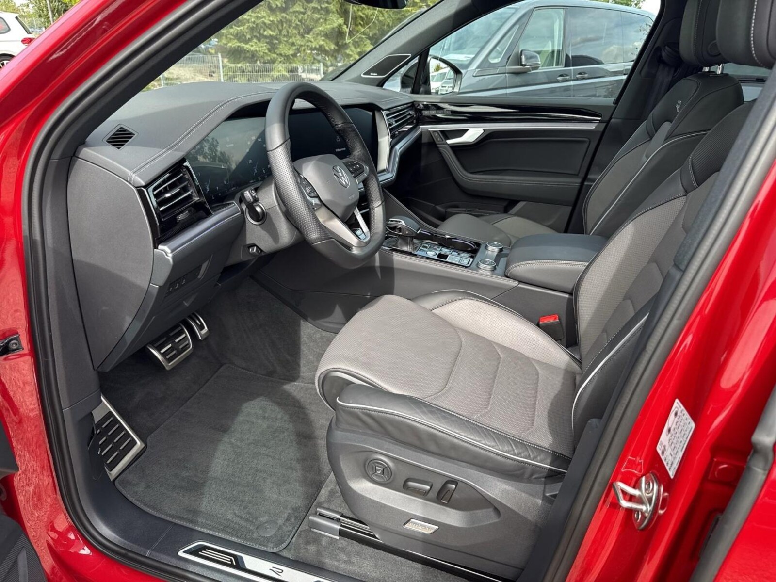Volkswagen Touareg – Bild 20