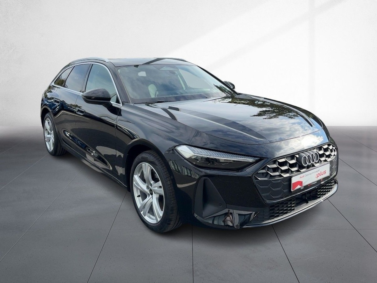 Bild über Audi A5 Avant TDI quattro 150 kW S tronic - für weitere Informationen kontaktieren Sie den Audi Partner