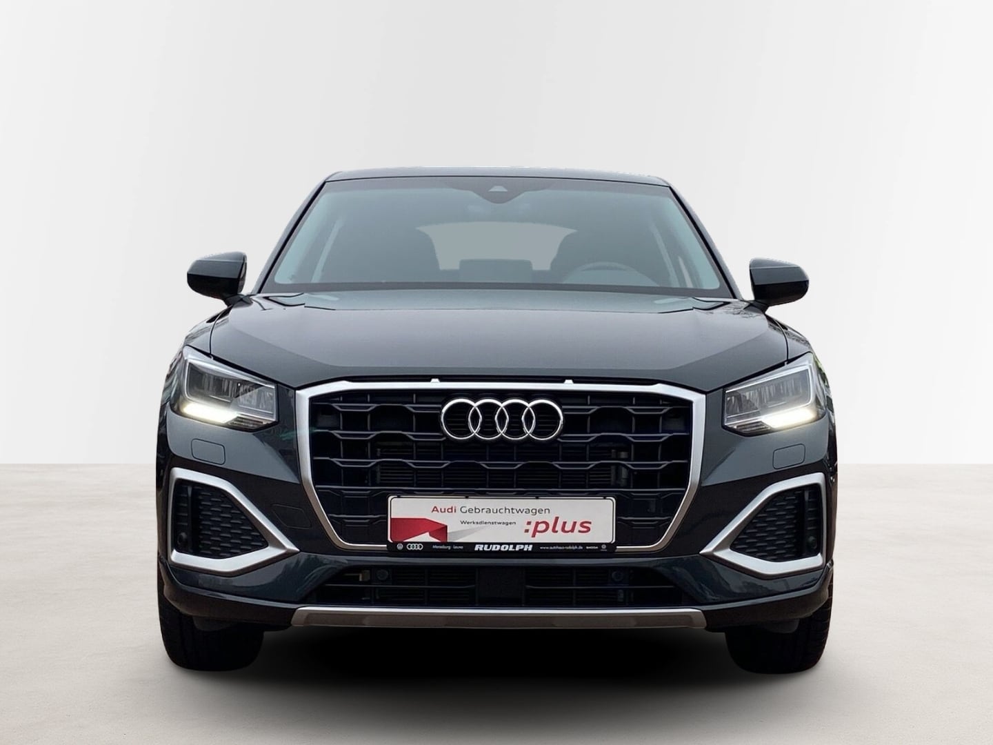 Bild über Audi Q2 advanced 35 TFSI S tronic - für weitere Informationen kontaktieren Sie den Audi Partner