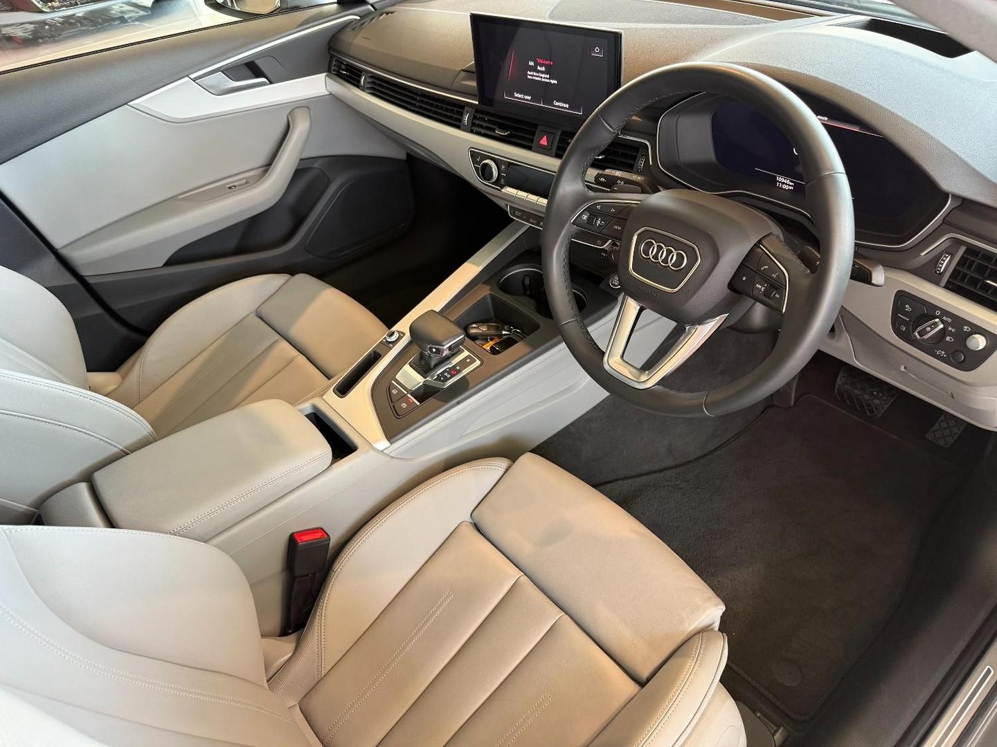 Image about Audi A4 Sedan S line 35 TFSI S tronic