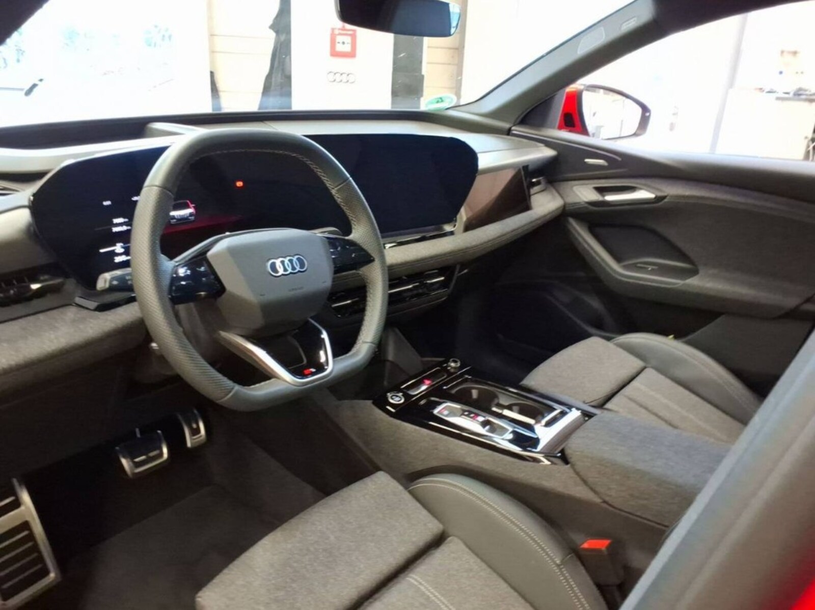 Audi Q6 Sportback e-tron – Bild 3