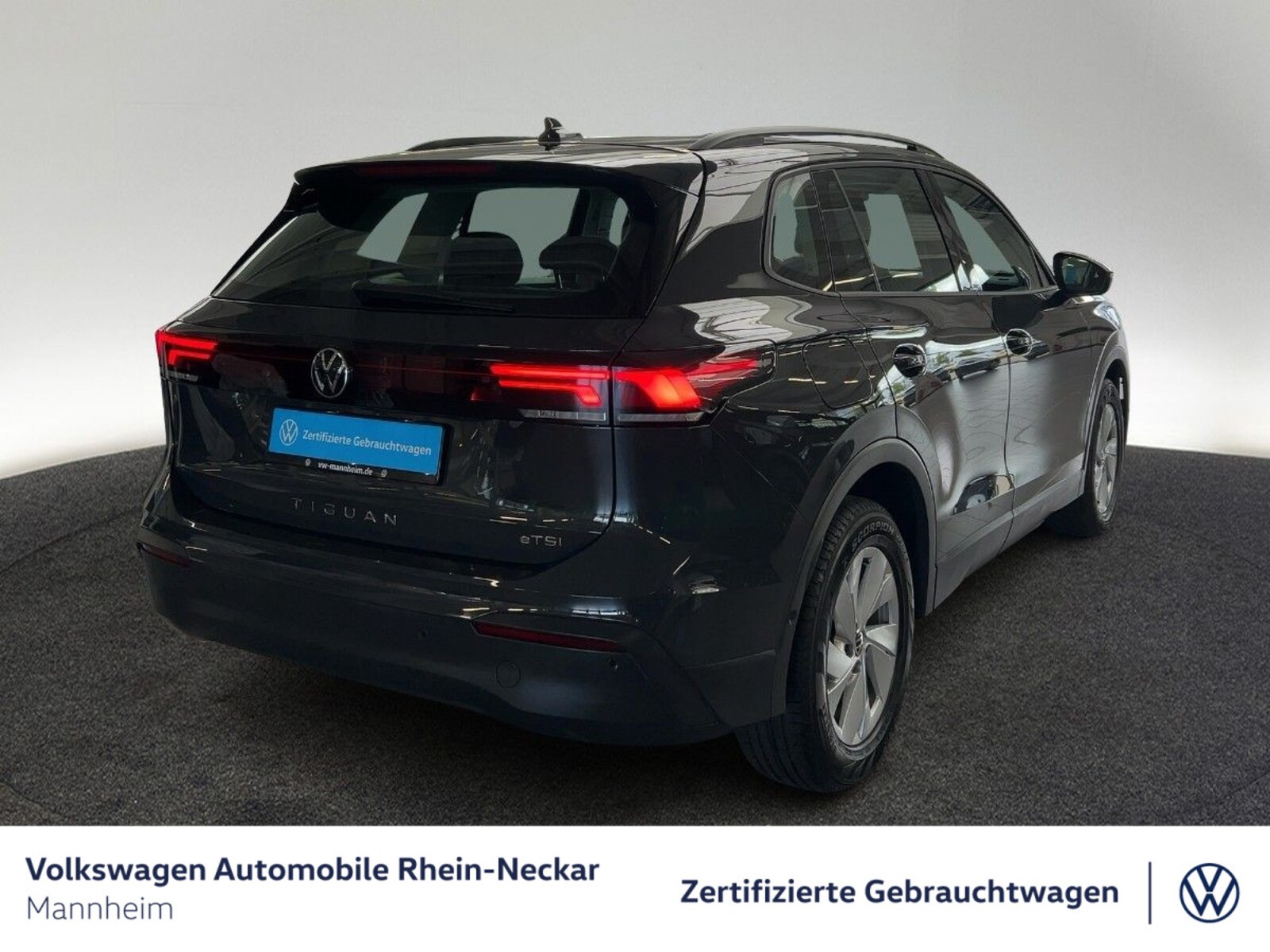 Volkswagen Tiguan – Bild 3