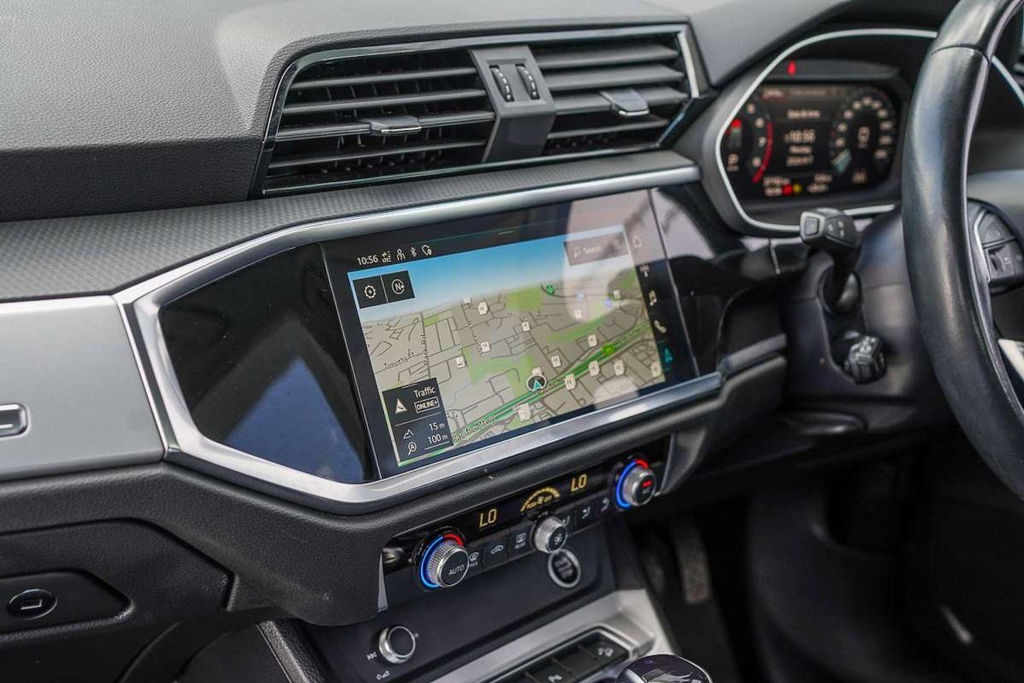 Image about Audi Q3 Sportback S line 35 TFSI S tronic