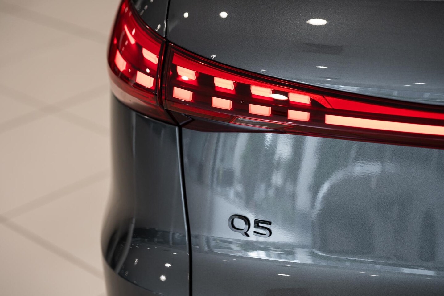 Image about Audi Q5 Sportback TDI quattro 150 kW sport