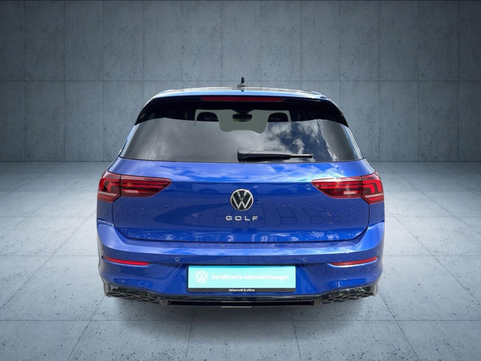 Volkswagen Golf – Bild 4