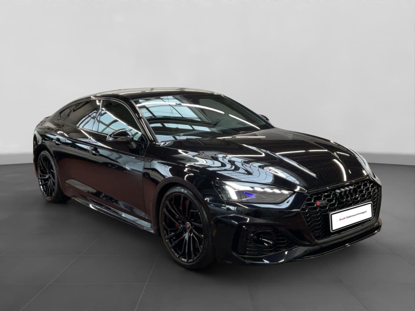 Bild über Audi RS 5 Sportback TFSI quattro tiptronic - für weitere Informationen kontaktieren Sie den Audi Partner