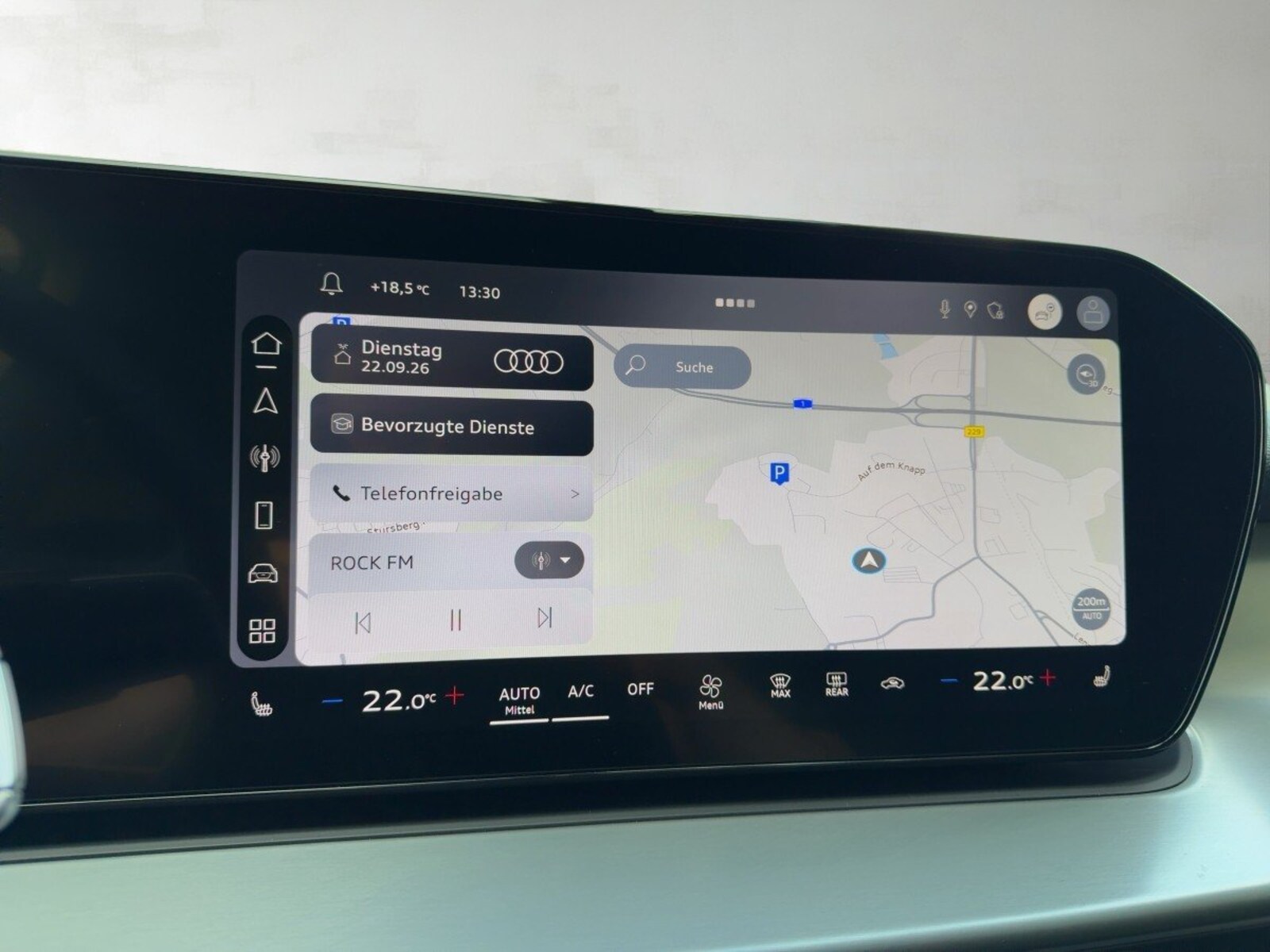 Audi Q3 – Bild 11
