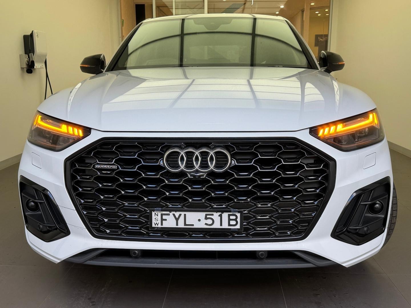 Image about Audi Q5 Sportback 45 TFSI quattro S tronic