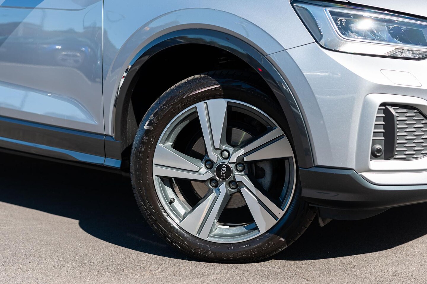 Image about Audi Q2 35 TFSI S tronic