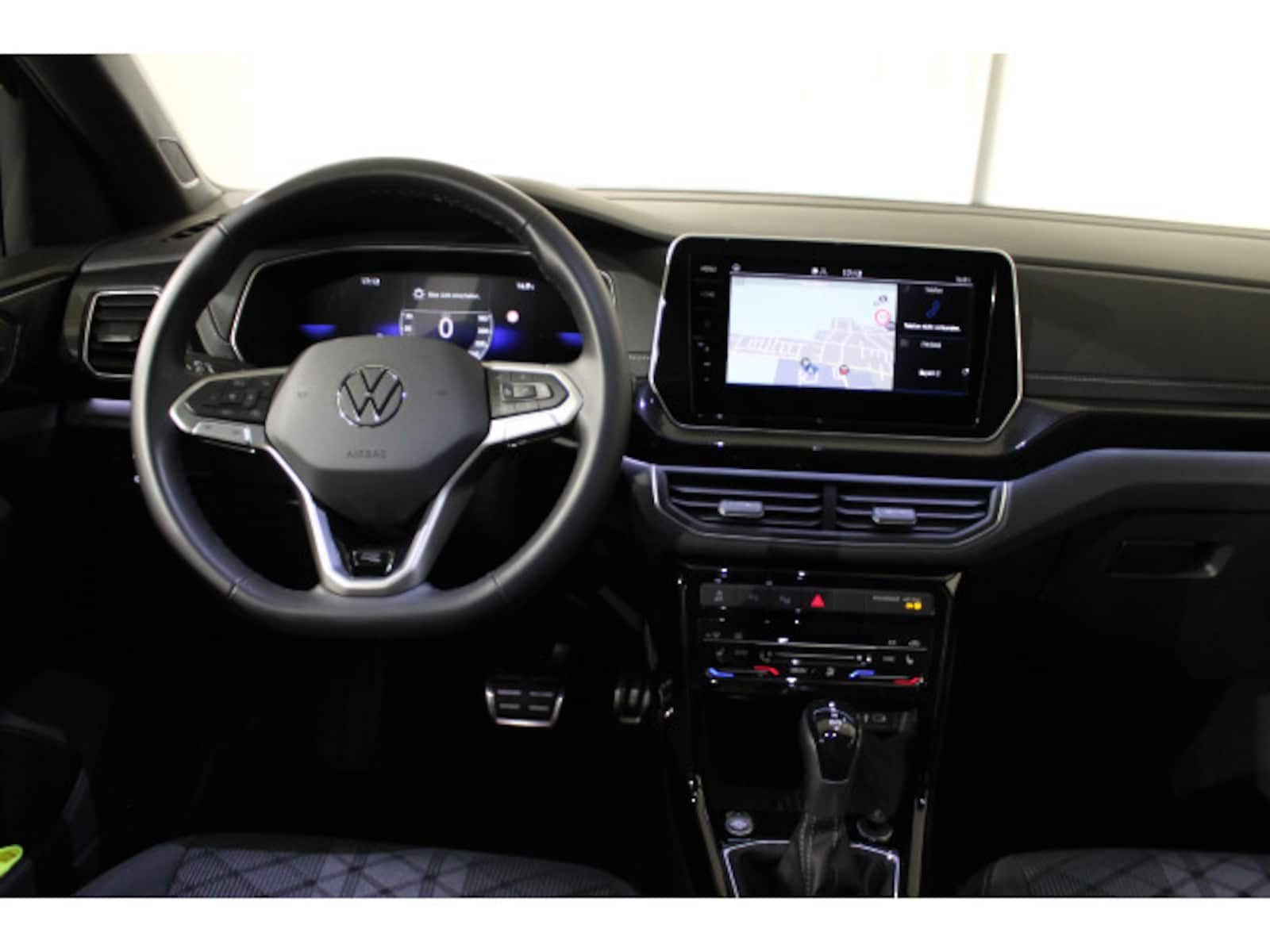 Volkswagen T-Cross – Bild 9