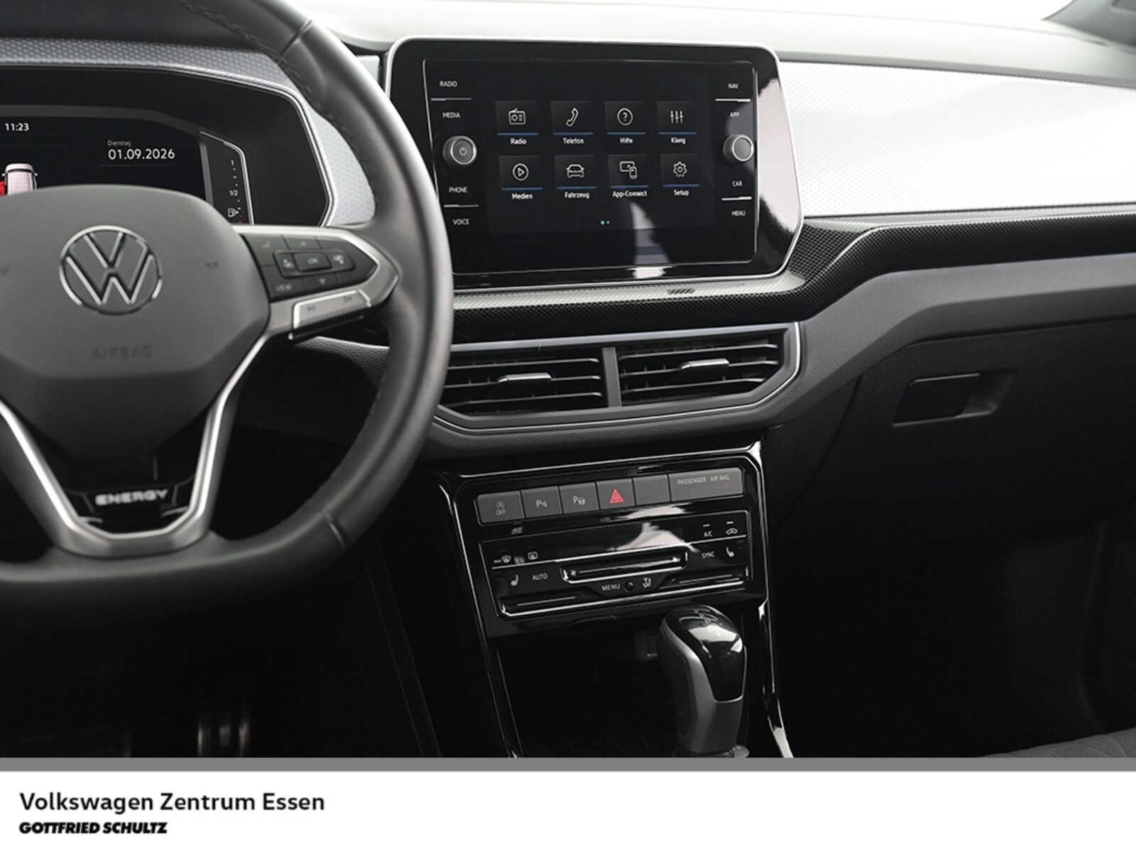 Volkswagen T-Cross – Bild 14