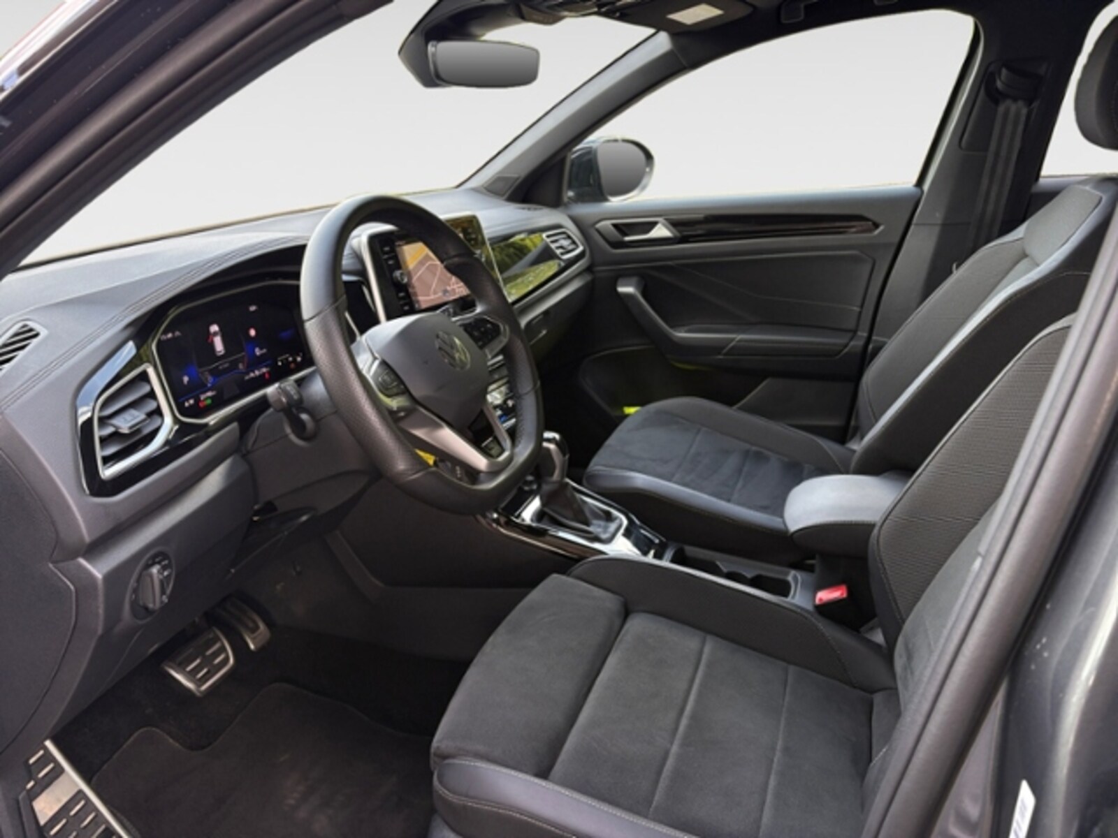 Volkswagen T-Roc – Bild 8