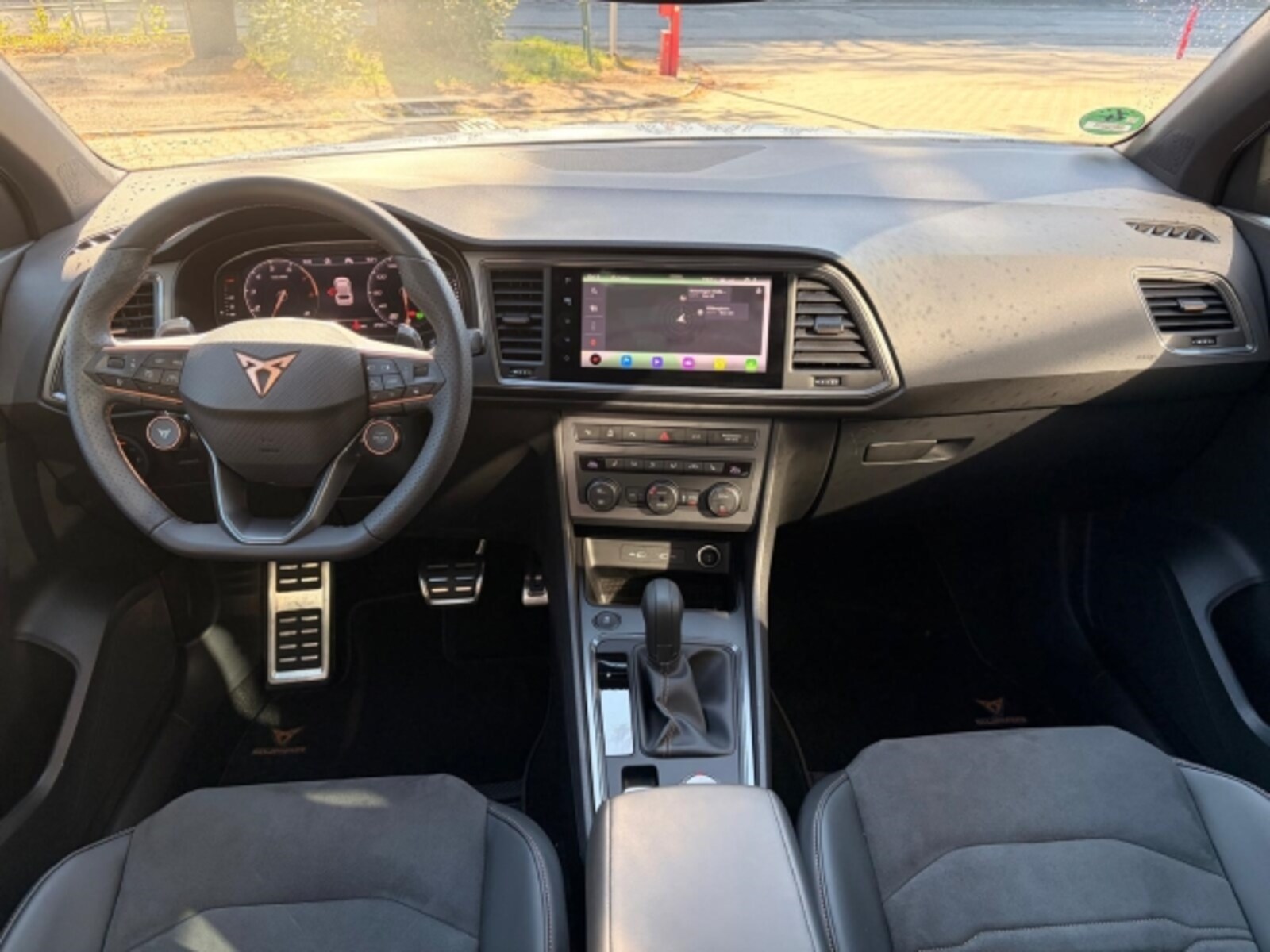 CUPRA Ateca – Bild 11