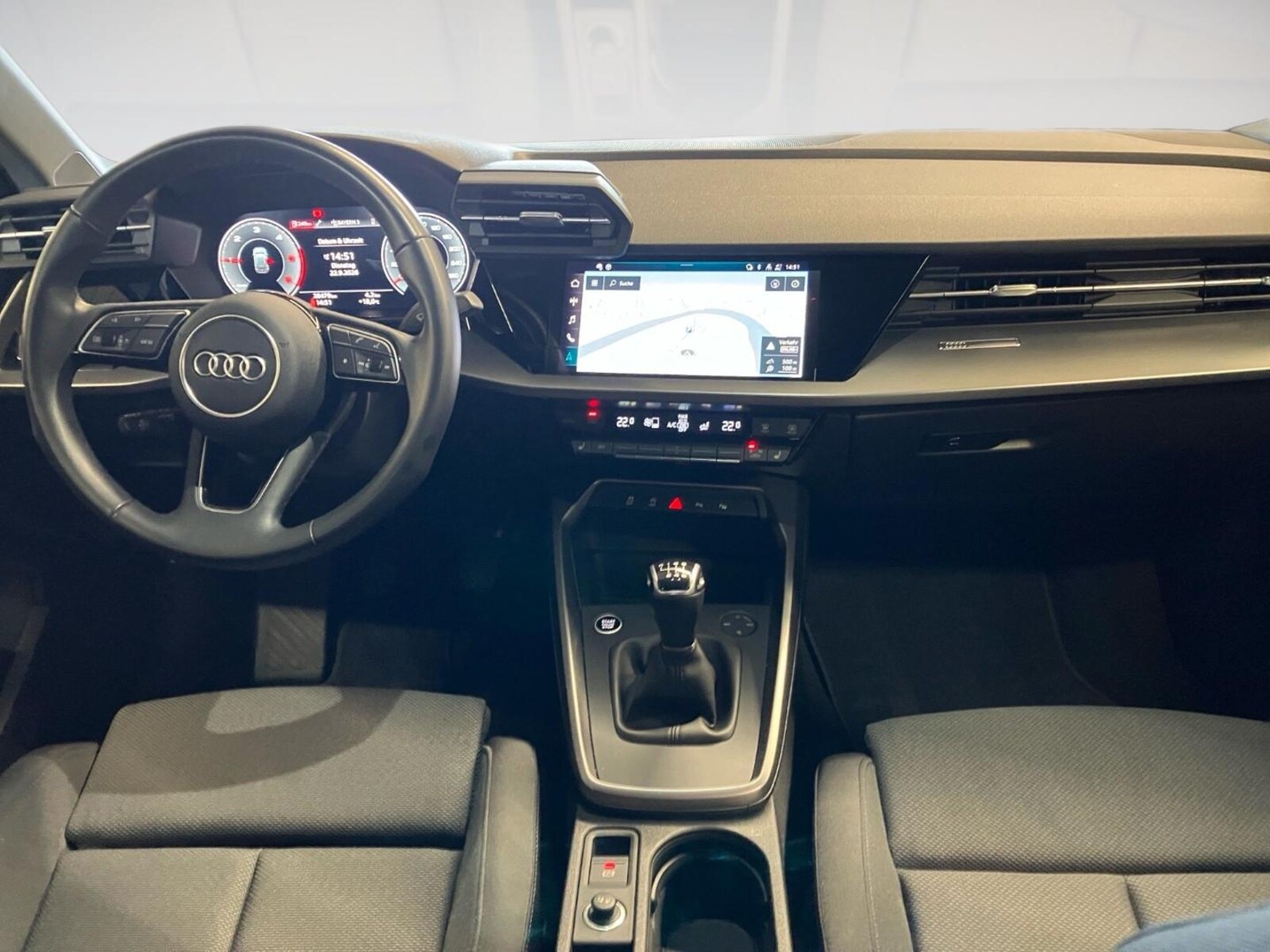 Audi A3 Sportback – Bild 11