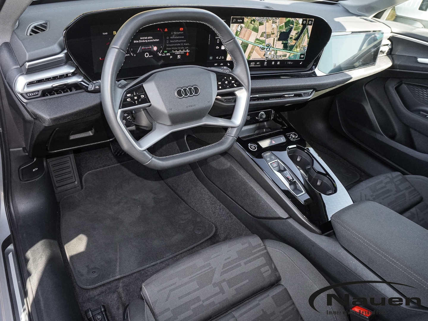 Bild über Audi A5 Avant TFSI 110 kW S tronic - für weitere Informationen kontaktieren Sie den Audi Partner
