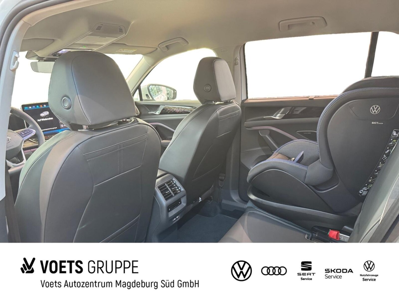 Volkswagen Tayron – Bild 14
