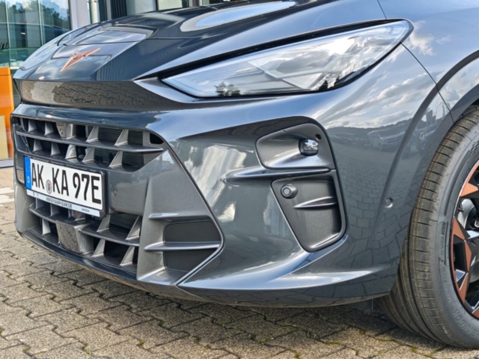 CUPRA Terramar – Bild 16