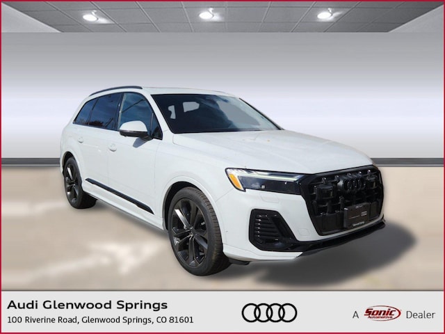 Photo of 2026 Audi Q7 