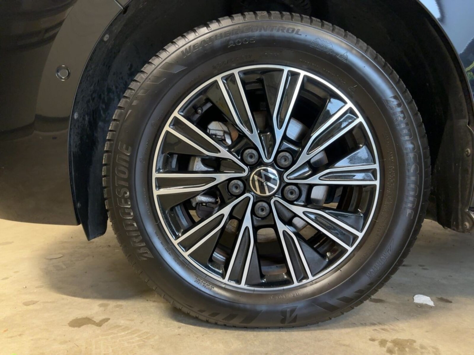 Volkswagen Multivan Langversion – Bild 11
