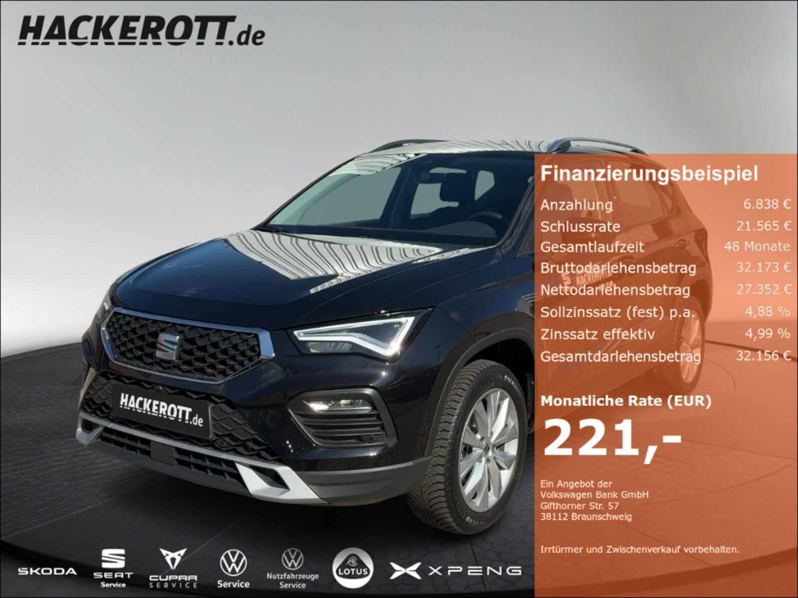 SEAT Ateca