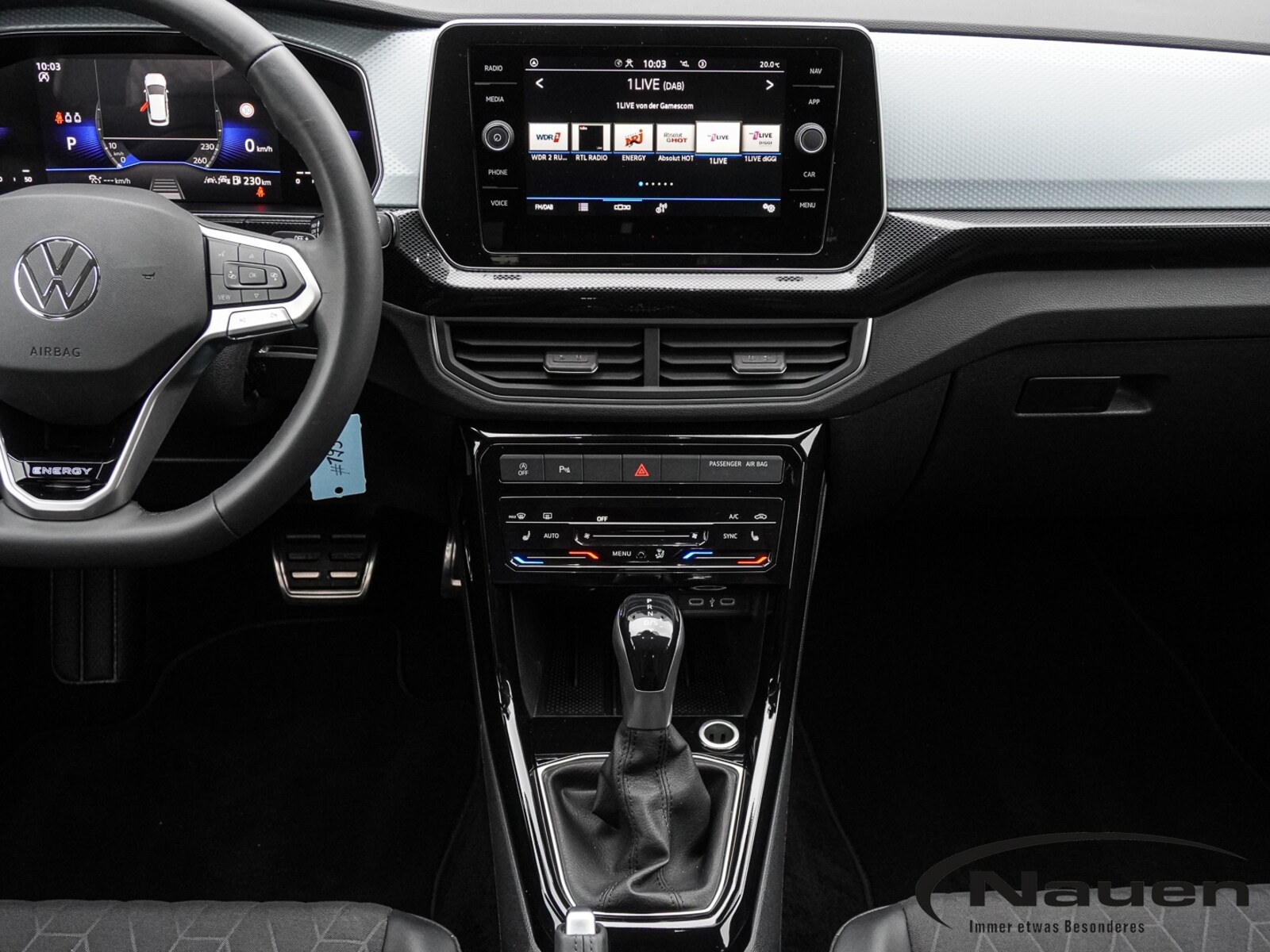 Volkswagen T-Cross – Bild 11