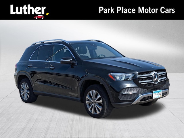 2020 Mercedes-Benz GLE 350