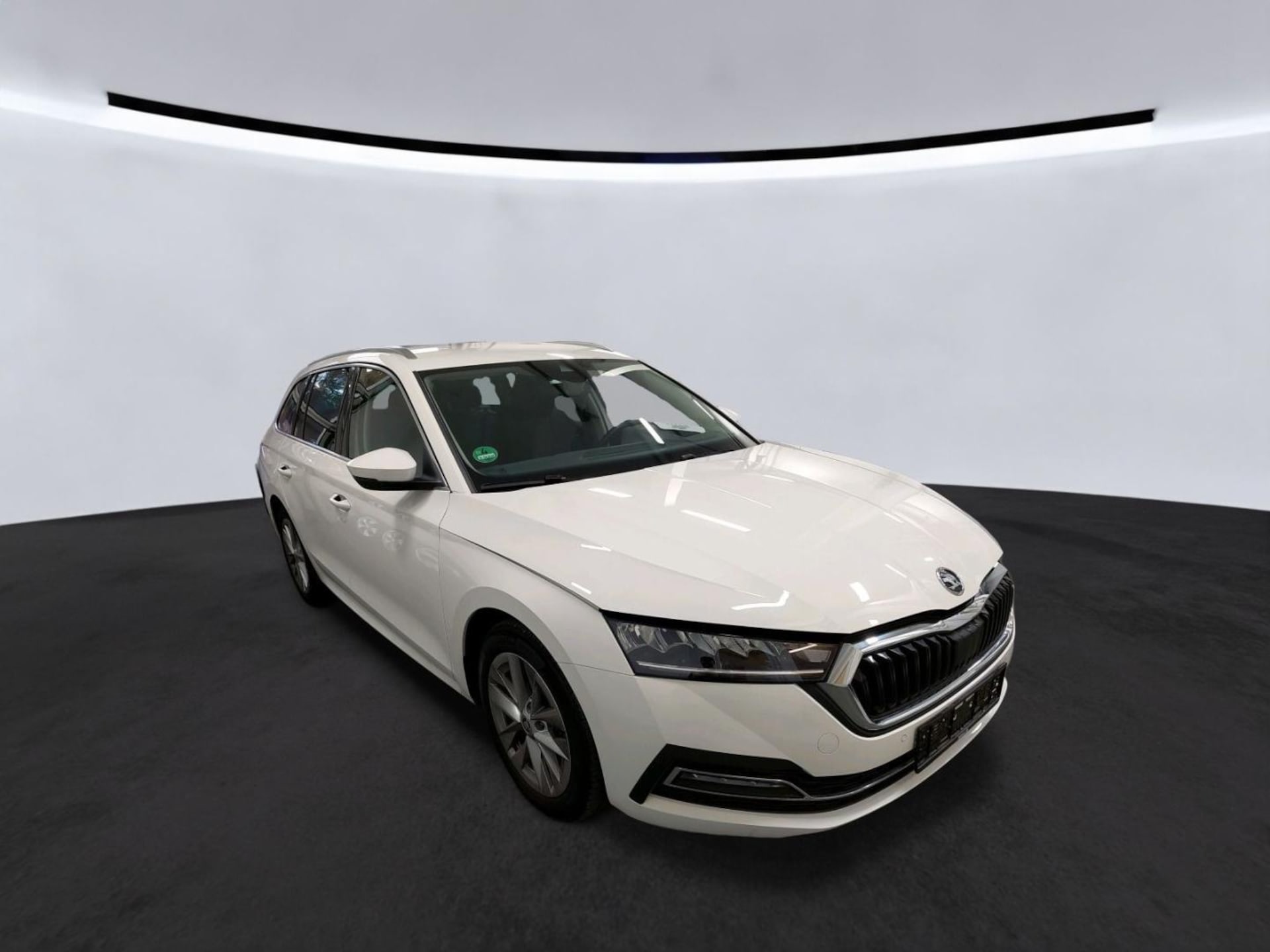 Skoda Octavia Combi Style