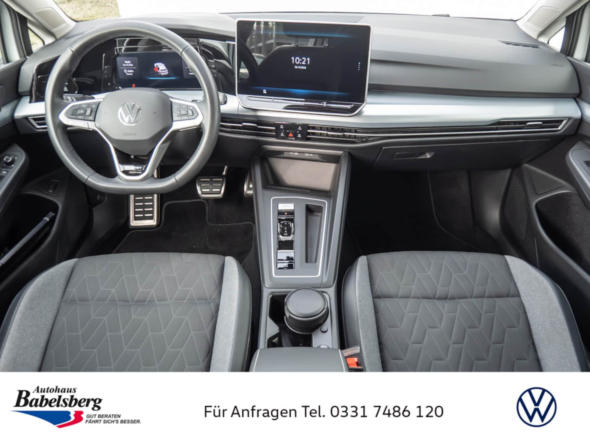 Volkswagen Golf ENERGY