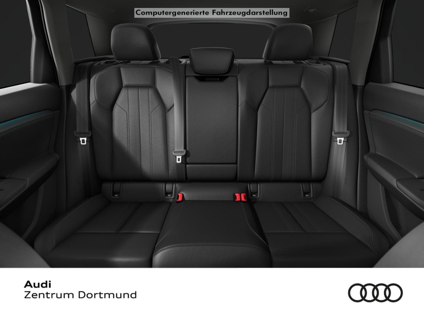 Bild über Audi Q6 SUV e-tron S line business e-tron performance 225 kW - für weitere Informationen kontaktieren Sie den Audi Partner