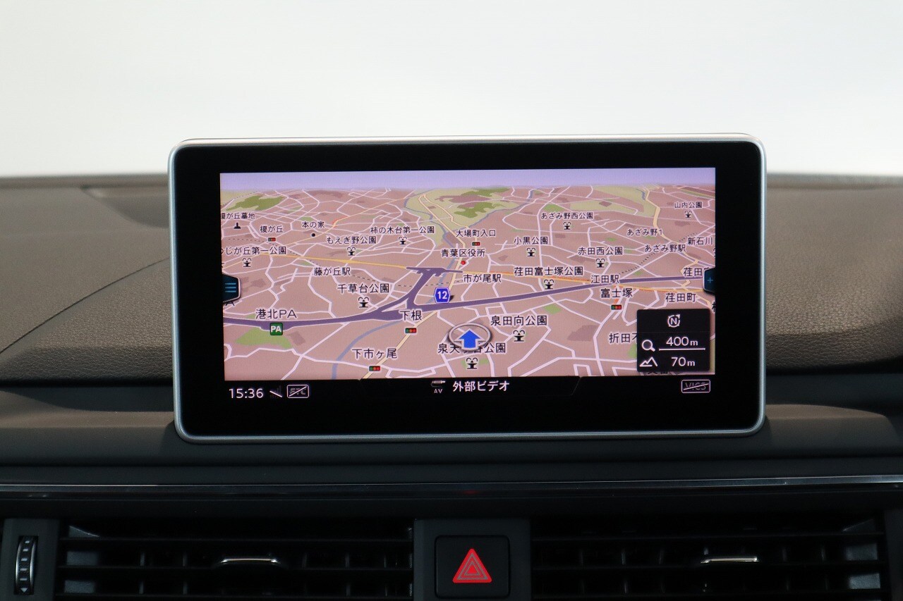 Audi S5 Sportback