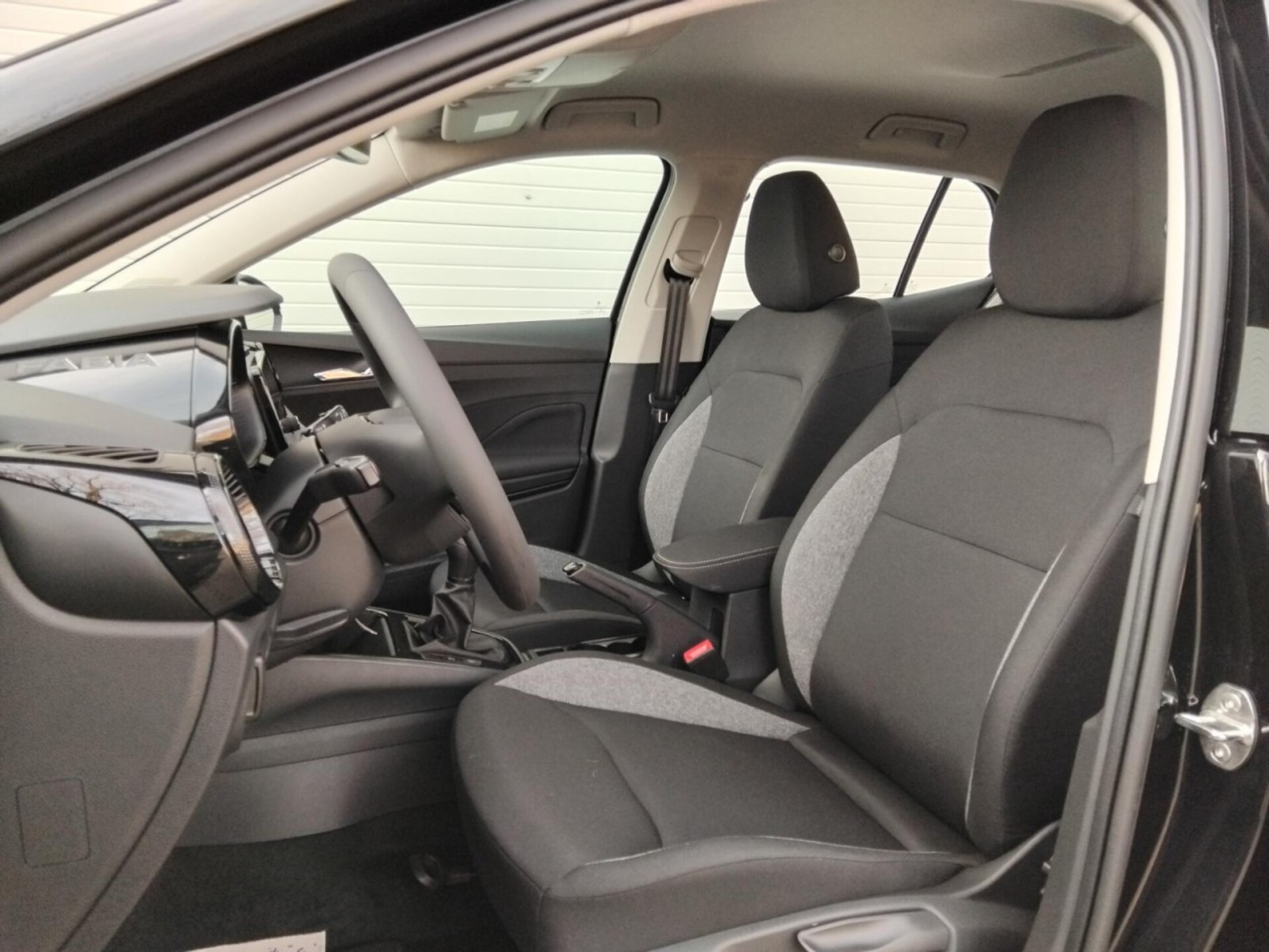 Skoda Fabia Extra
