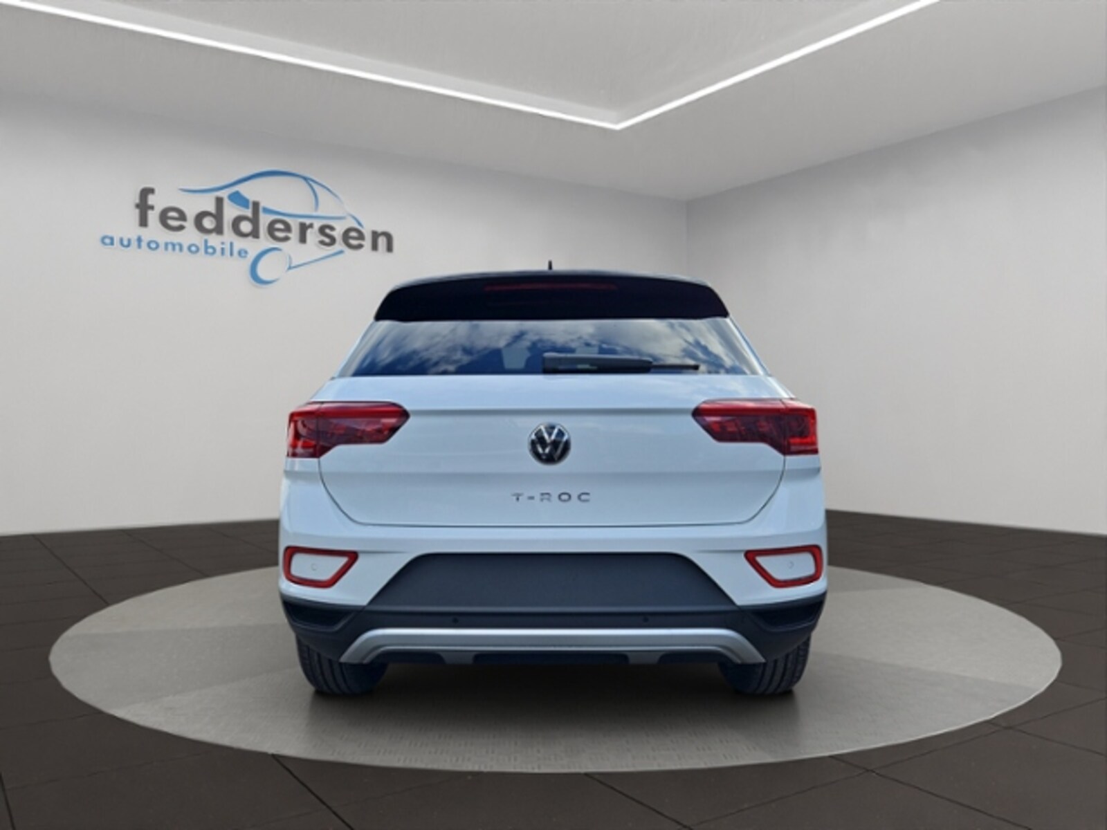 Volkswagen T-Roc – Bild 5