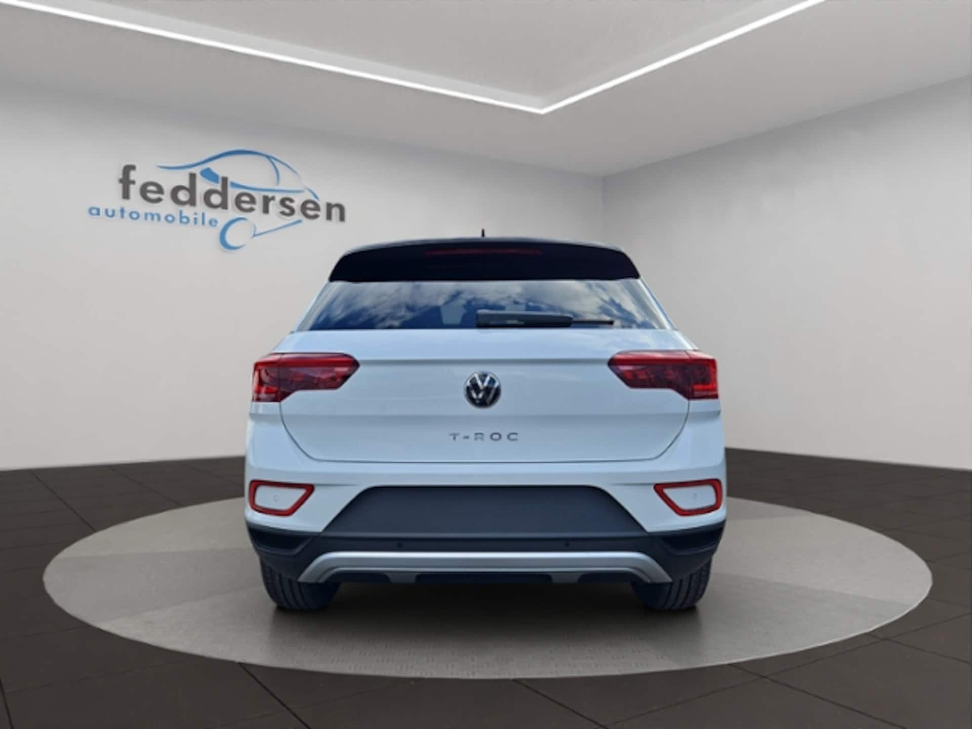 Volkswagen T-Roc MOVE