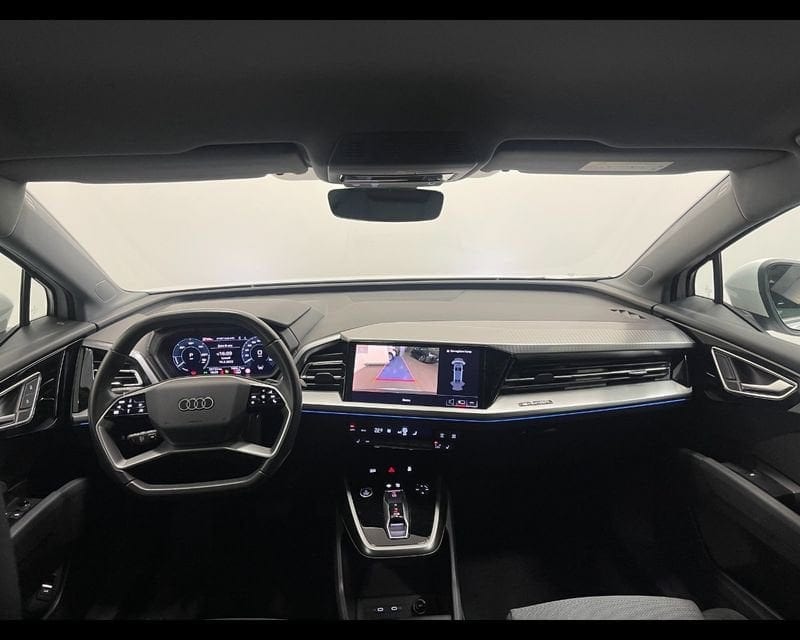 Audi Q4 Sportback e-tron