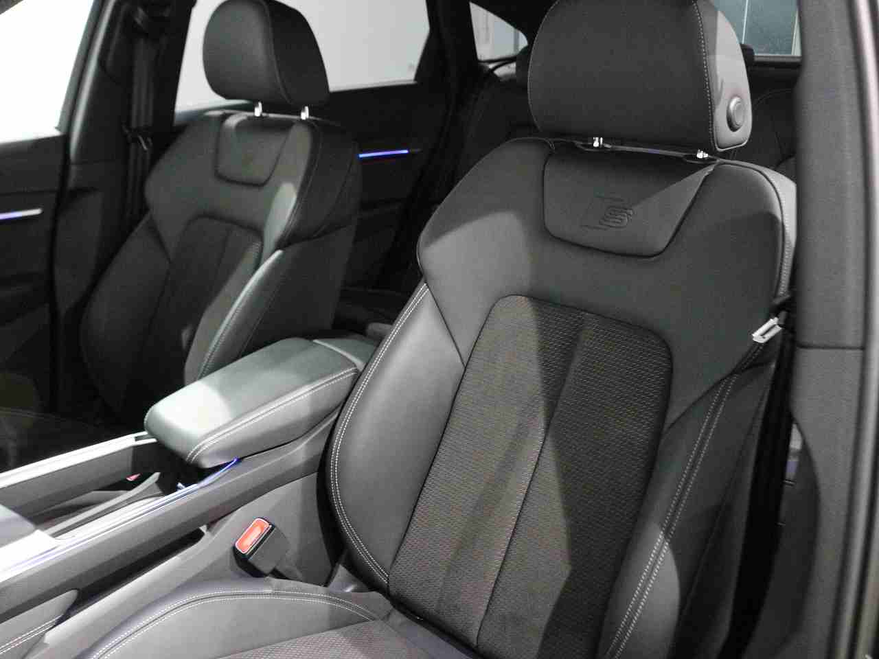 Image about Audi e-tron Sportback 55 quattro 1st edition